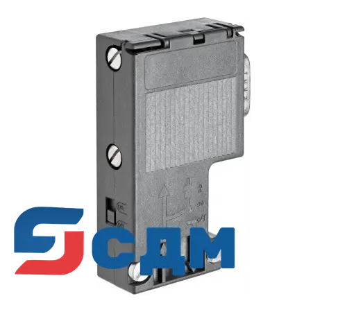 6ES7972-0BA12-0XA0 Коннектор к шине RS 485