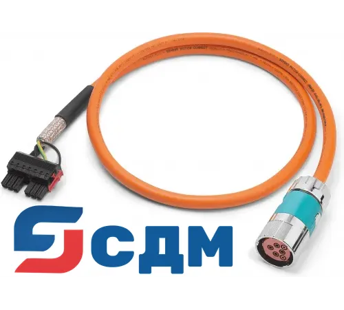 6FX50.2-5CS36-.... Силовой кабель для двигателей