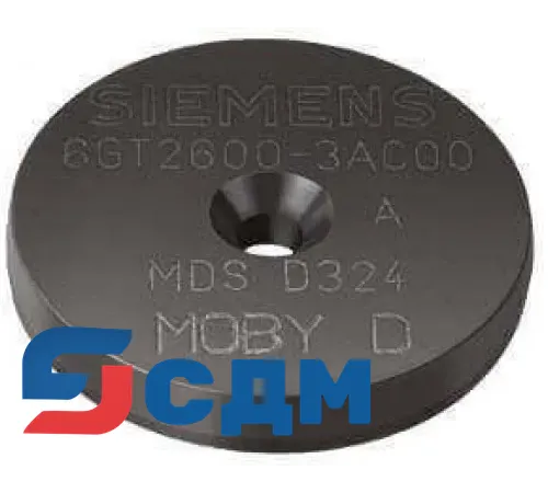 6GT2600-3AC00 MDS D324