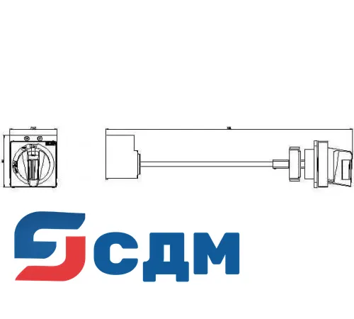 3VA9157-0FK25 Аксессуар и запасные части