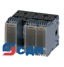 3KF1303-0MR11 3KF Выключатель-разъединитель с предохранителями