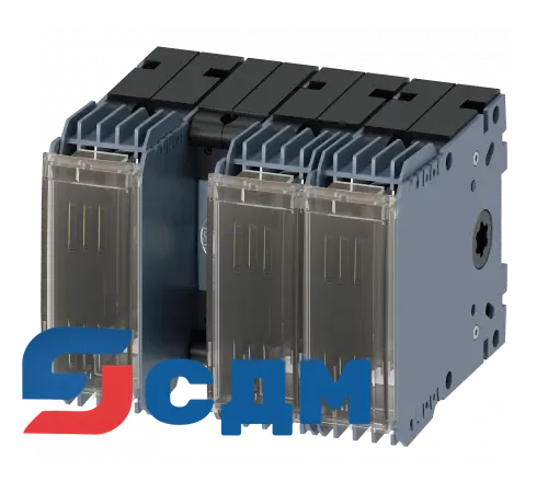 3KF1303-0MR11 3KF Выключатель-разъединитель с предохранителями