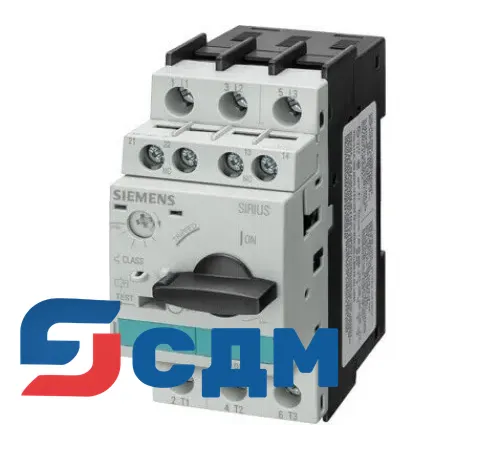 Siemens 3RV1021-4DA15 Автоматический выключатель