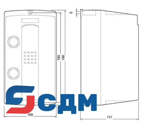 3RE1020-8XC25-0AP0 Пускатель для прямого пуска SIRIUS