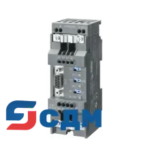 6ES7972-0AA02-0XA0 Повторитель RS 485 для PROFIBUS
