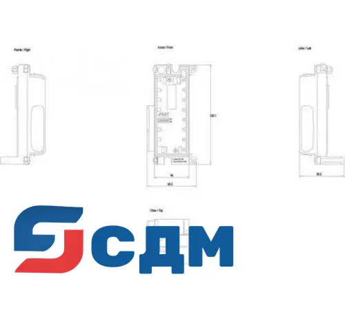 6ES7148-4FS00-0AB0 Дискретные F-модули