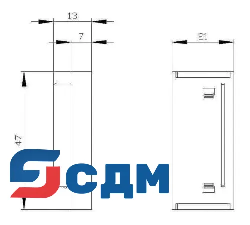 3RK1908-1DA00-2BP0 ET 200SP пускатель двигателя