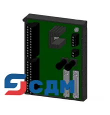 6ES7650-1AD11-2XX0 Терминальный модуль SIMATIC PCS 7 MTA