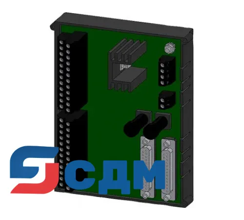 6ES7650-1AD11-2XX0 Терминальный модуль SIMATIC PCS 7 MTA