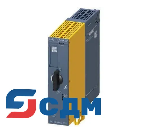 3RK1308-0DB00-0CP0 ET 200SP пускатель двигателя