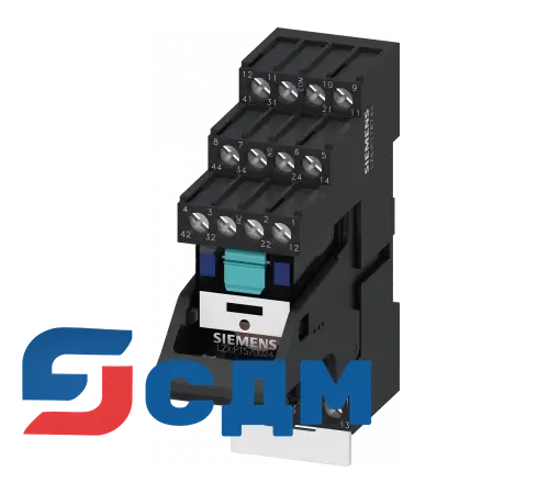 LZS:PT5B5L24 Промежуточные реле Siemens