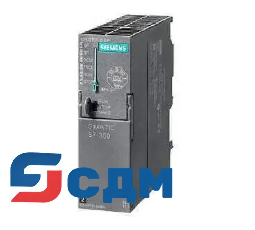 Siemens 6ES7315-6FF04-0AB0 Программируемый контроллер