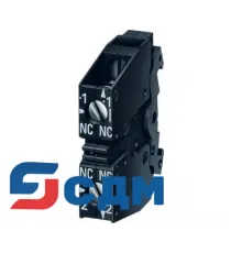 3SB3400-0EA Держатели, контакты, цоколи ламп