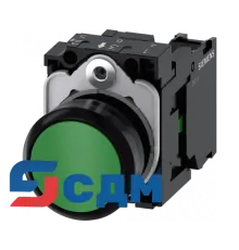 3SU1100-0AB40-1BA0 Кнопка