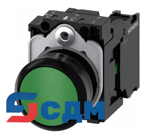 3SU1100-0AB40-1BA0 Кнопка