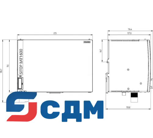 6EP4134-0JA00-0AY0-Z A03