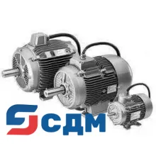 1PC1303-1CB2.-.... Алюминиевая серия 1PC1303 - Двигатель SIMOTICS самовентилируемый