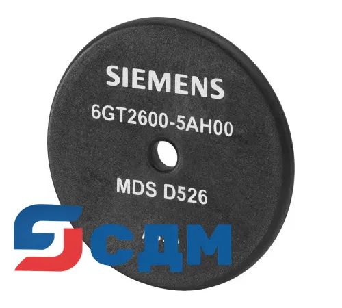 6GT2600-5AH00 MDS D526