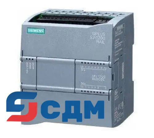 6AG2212-1AE40-1XB0 SIPLUS S7-1200 CPU 1212C RAIL