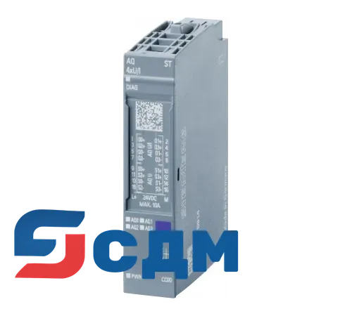 6AG1135-6HD00-7BA1 Модули вывода аналоговых сигналов SIPLUS