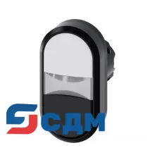 3SU1000-3AB61-0AA0-ZY12 Кнопка сдвоенная