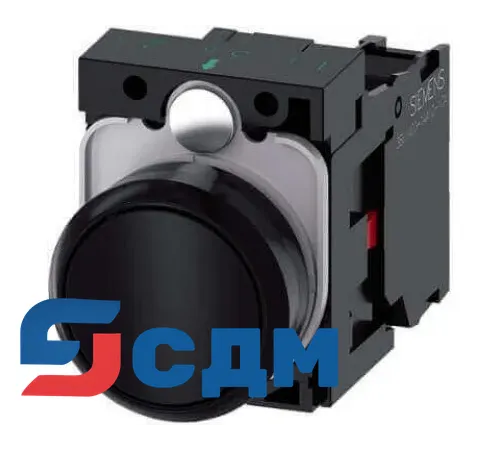 3SU1100-0AB10-1CA0-ZY12 Кнопка