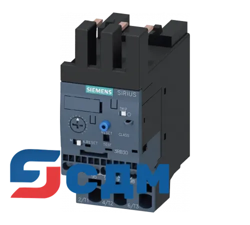 3RB3026-1NE0 3RB30, 3RB31 до 40 A для стандартных применений