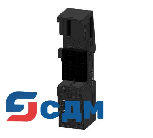 6ES7193-4CK20-0AA0 Терминальные модули для модулей контроля питания и электронных модулей