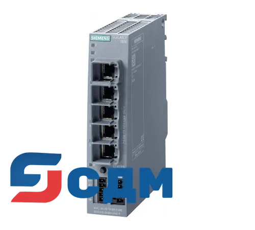 6GK5615-0AA00-2AA2 Модули серии SCALANCE S