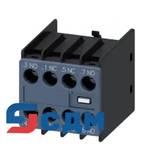 Вспомогательный контактор Siemens 3RH2911-1FB22