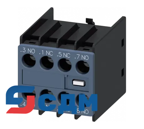Вспомогательный контактор Siemens 3RH2911-1FB22