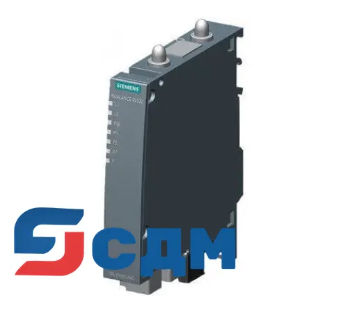 6GK5734-1FX00-0AA0 Модули Ethernet клиентов SCALANCE W734 RJ45 для установки в шкафы управления