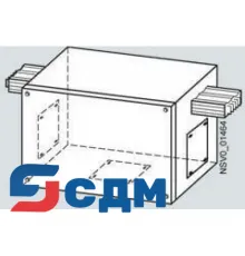 BVP:611111 Блоки подачи питания, Медь