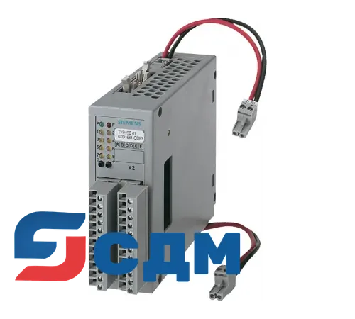 6DD1681-0EB3 Интерфейсный модуль дискретного ввода 24/48 V DC SB61