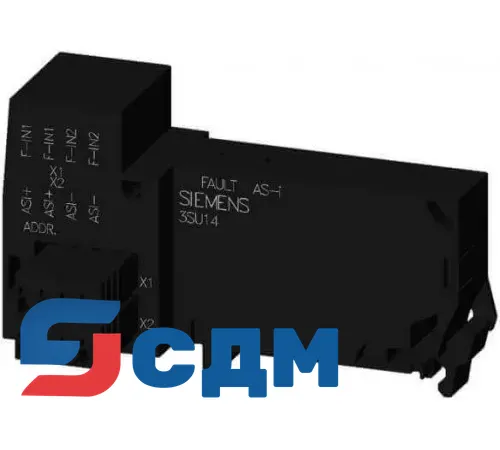 3SU1400-2EA10-6AA0 Модули AS-интерфейса