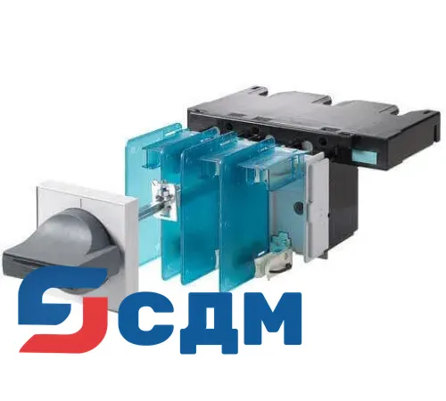 3KM5530-1GB01 Для подключения на шины