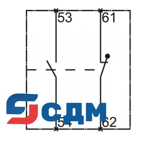 3RH1911-1MA11 Мгновенный