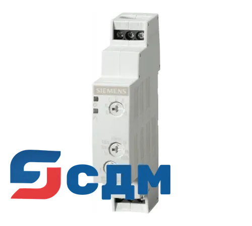 7PV1508-1AW30 Реле времени 7PV15 в корпусе шириной 17.5 мм