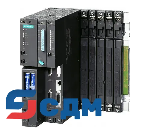 6ES7654-8....-.... Стандартные системы нового поколения