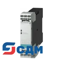 3UG4512-2BR20 Контроль обрыва линейного провода и порядка чередования фаз