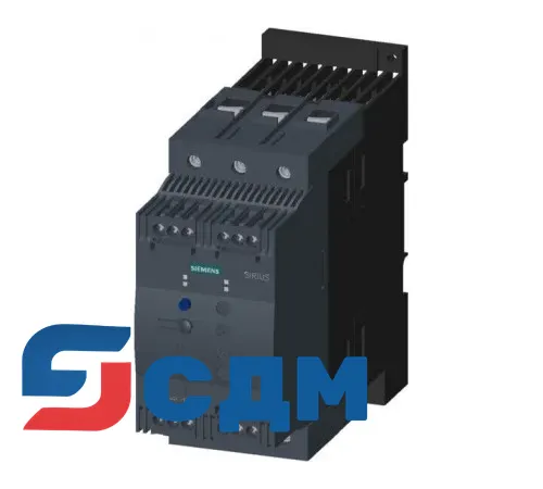 Siemens 3RW4047-1BB14 Устройство плавного пуска