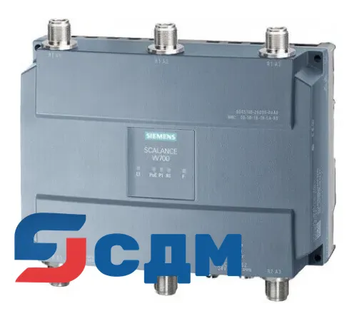 6GK5788-2GD00-0AB0 SCALANCE W788 M12 для внутренней установки