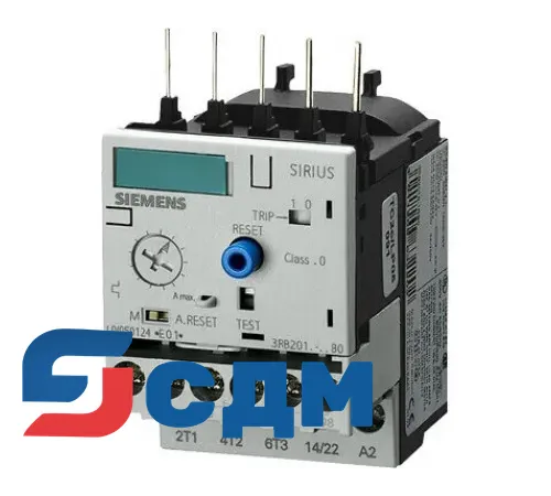 3RB2016-1RB0 3RB20, 3RB21 для стандартного применения