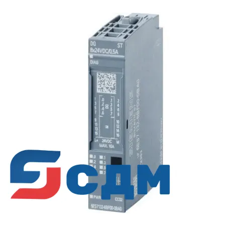 6ES7132-6BF00-0BA0 Модуль вывода дискретных сигналов