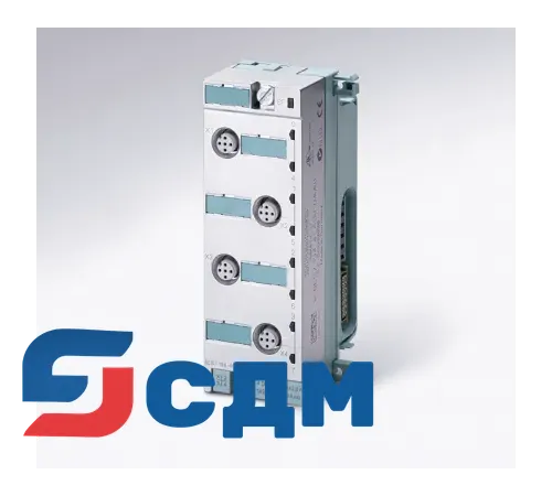 6ES7144-4JF00-0AB0 Аналоговый модуль расширения EM 144, EM 145