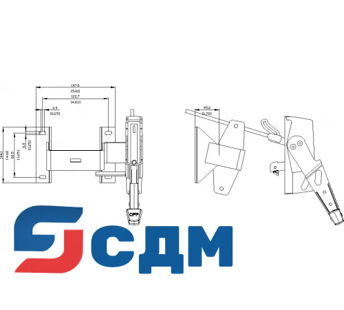 3VA9138-0DK82 Ручные выключатели