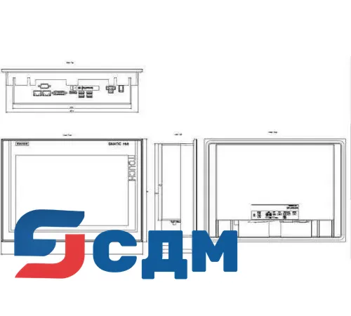6AV7240-.....-.... SIMATIC IPC477D