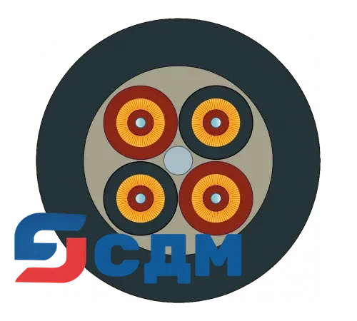 Siemens 6XV1843-2R Оптический кабель IE FO Cord