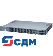 6GK5324-4GG00-1JR2 Управляемый коммутатор SCALANCE XR-300EEC