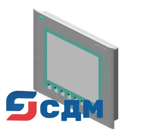 6AV66470AF113AX0 — Стационарные панели операторов Siemens.